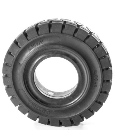 Anvelope Pline Stivuitor - Anvelopa 6.00-9 Q