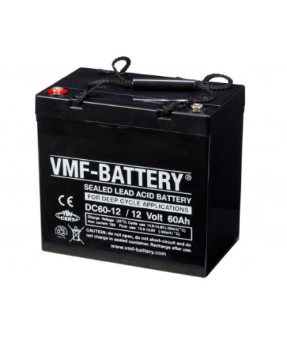 Baterii vehicule electrice - DC60-12