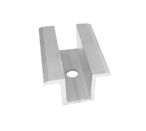 Accesorii fotovoltaice - CLEMA DE MIJLOC PANOU FOTOVOLTAIC