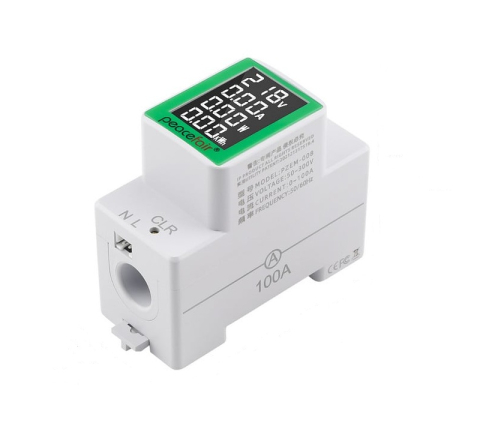 Electrice - Electronice - Contor digital 100A