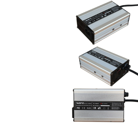 Incarcatoare carucioare electrice - Redresor - Incarcator 24V 5A