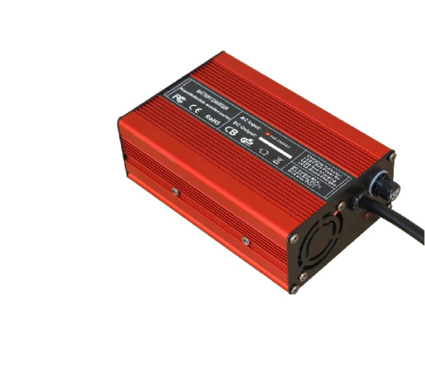 Incarcatoare carucioare electrice - Redresor - Incarcator 24V 8A