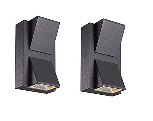 Aplica Exterior SZ-2714/BK [2]