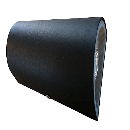 Aplica exterior LED negru SZ-2738/BK, IP65, 6500K [4]