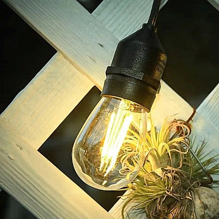 Ghirlanda Gradina 20M 2XE27/M [2]