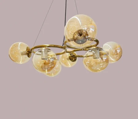 Lustra 2332/7 CP+AMB [2]