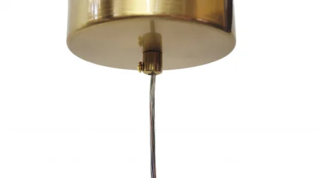 Lustră suspendată 2518/1, fibră de sticlă, vernil, LED [5]