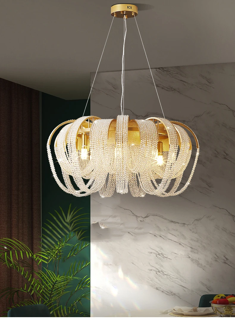 Lustra 9228/6 GD [3]