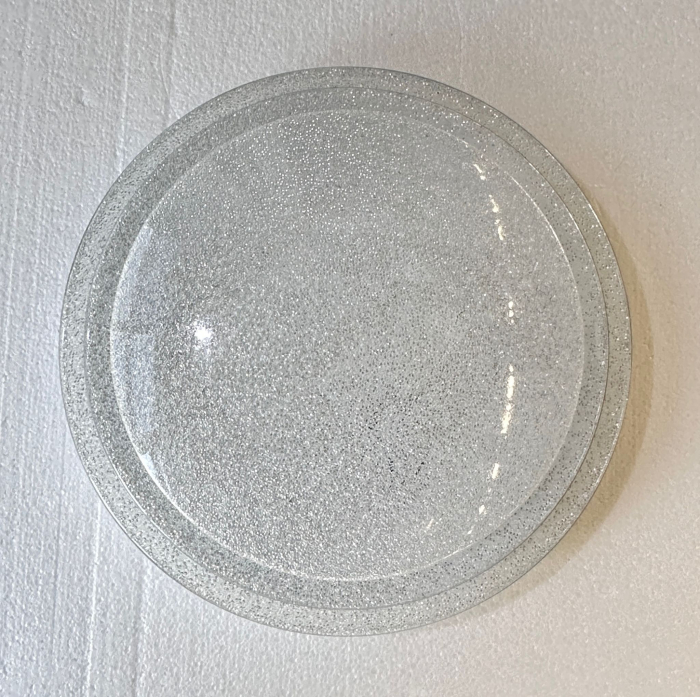 Plafonieră LED 8381/400, Ø40 cm, 36W, 3 Temperaturi de Lumină, Argintiu [3]