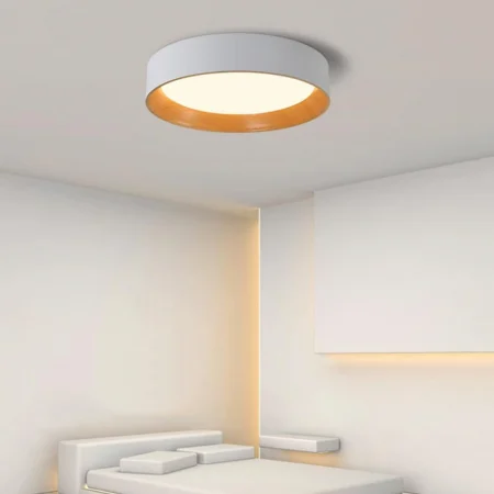 Plafonieră LED 8591/400, 48W, design geometric modern, 3 temperaturi de culoare – iluminat eficient pentru interior [4]