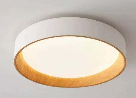 Plafonieră LED 8591/400, 48W, design geometric modern, 3 temperaturi de culoare – iluminat eficient pentru interior [2]