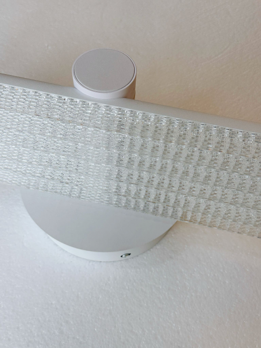 Plafonieră LED WG5116/6L, 190W, cu Telecomandă, 3 Tipuri de Lumină, Design Evantai cu Brațe Rotative [4]