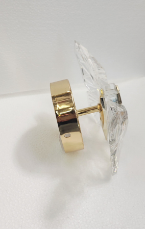 Aplica Fluture 1743  LED, 20x14 cm, 3 Tipuri de Lumină [3]