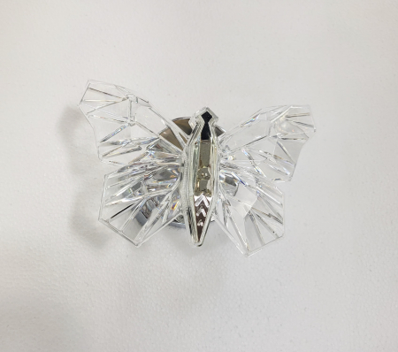 Aplica Fluture 1743  LED, 20x14 cm, 3 Tipuri de Lumină [2]