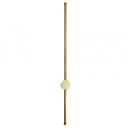 Aplica 2308 aurie, LED inclus, 80 cm, stil clasic-modern, montaj pe perete [1]