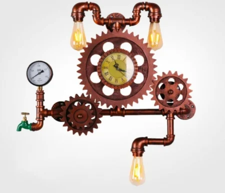 APLICE SI PLAFONIERE - Aplica 5112/3