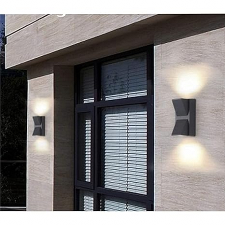 ILUMINAT EXTERIOR - Aplica Exterior SZ-2714/BK