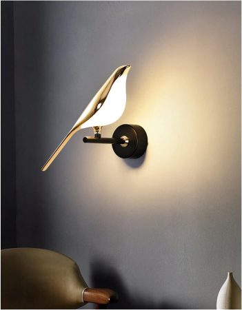 APLICE SI PLAFONIERE - Aplica LED 3002 – Design Pasăre