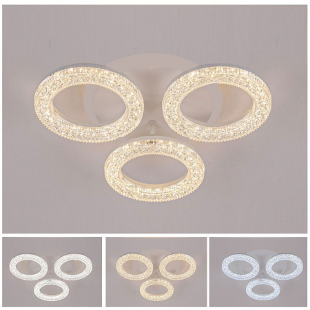 Aplica Led cu Telecomanda 60W 2770/3S [1]