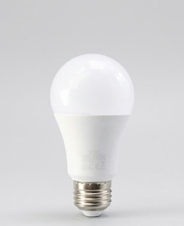 BECURI - Bec LED E27 15W A60 difuzor alb mat lumină neutră