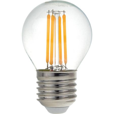 BECURI - bec-led-g45-e27-filament-2700k-clear