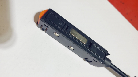 Conector Linie pentru Sina Magnetica [1]