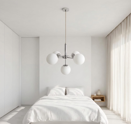 LUSTRE - Lustra 1717/5 CH