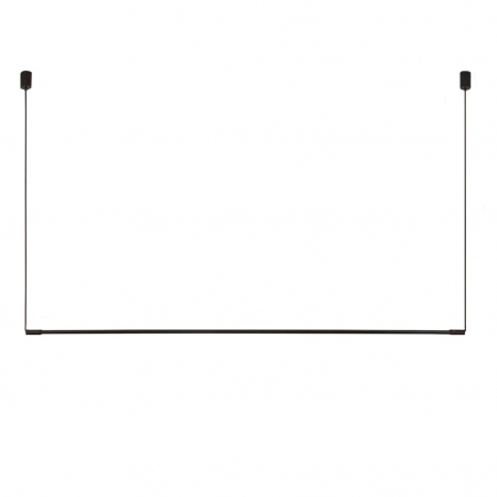 Lustră LED 2309/80 BK, 24W, Iluminare Reglabilă 3000K–6500K, Design Modern Minimalist, 80x80x100 cm [1]