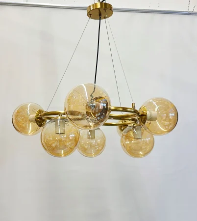 LUSTRE - Lustra 2332/7 CP+AMB