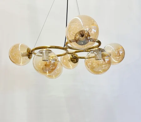 Lustra 2332/7 CP+AMB [3]