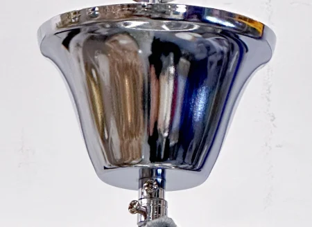 Lustra 3350 CH metal cromat cu cristal, 4 dimensiuni [2]