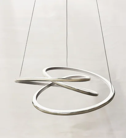 LUSTRE - Lustră 4034/1H LED, 60W, reglabilă, diametru 50 cm, design modern