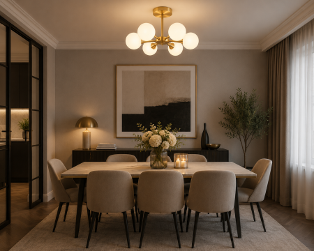 LUSTRE - Lustra 5501/6