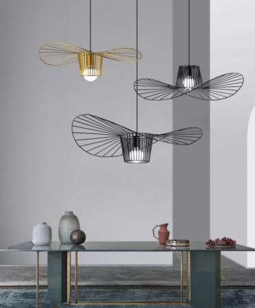 Lustra 80025/600 BK [1]