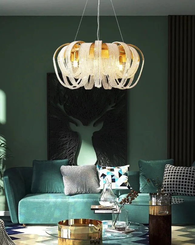 LUSTRE - Lustra 9228/6 GD