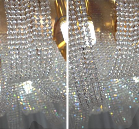 Lustra 9228/6 GD [3]