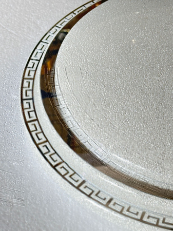 Plafonieră LED 8335/400, Ø40 cm, 36W, 3 Temperaturi de Lumină, Argintiu [3]