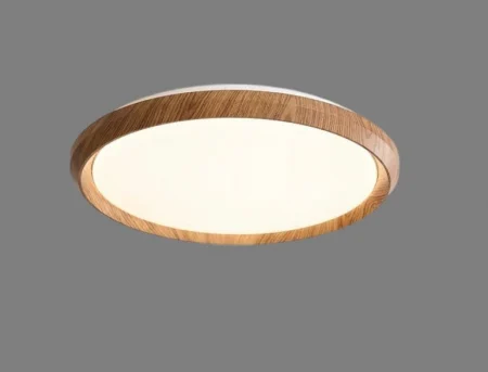 APLICE SI PLAFONIERE - Plafonieră LED 8592/400, 48W, design modern, diametru 40 cm – iluminat eficient pentru interior