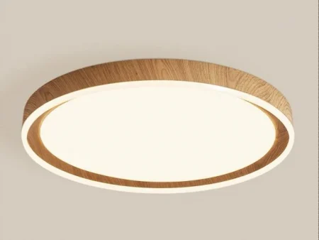 APLICE SI PLAFONIERE - Plafonieră LED 8596/400, 48W, reglabilă pe 3 trepte, diametru 40 cm – iluminat modern și versatil pentru interior