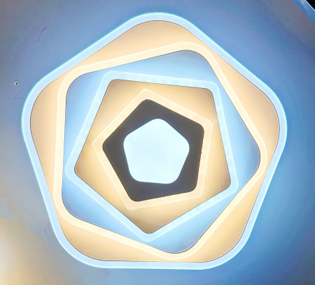 APLICE SI PLAFONIERE - Plafonieră LED C15/300, 60W, reglaj temperatură culoare