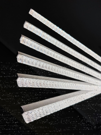 Plafonieră LED WG5116/6L, 190W, cu Telecomandă, 3 Tipuri de Lumină, Design Evantai cu Brațe Rotative [5]