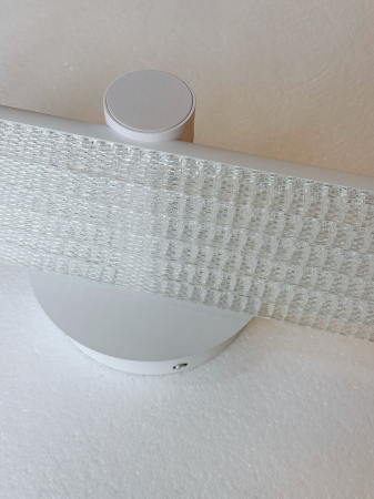 Plafonieră LED WG5116/6L, 190W, cu Telecomandă, Design Evantai cu Brațe Rotative, 3 Tipuri de Lumină [5]