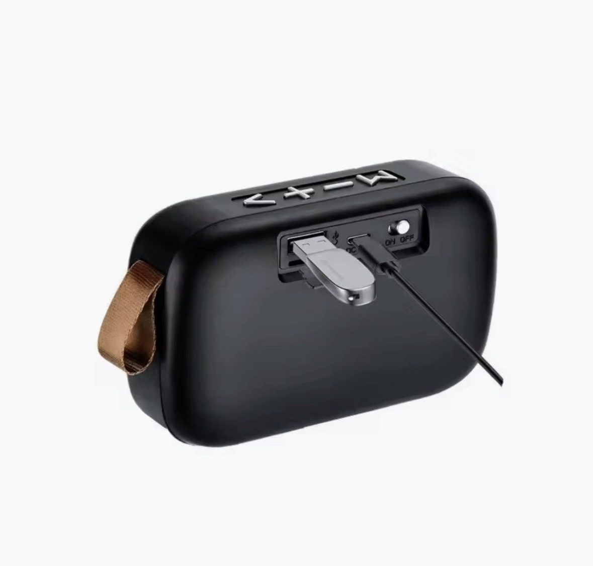 Boxa Portabila Bluetooth - MP3 ,TF , Card , FM ,USB, 3W [3]