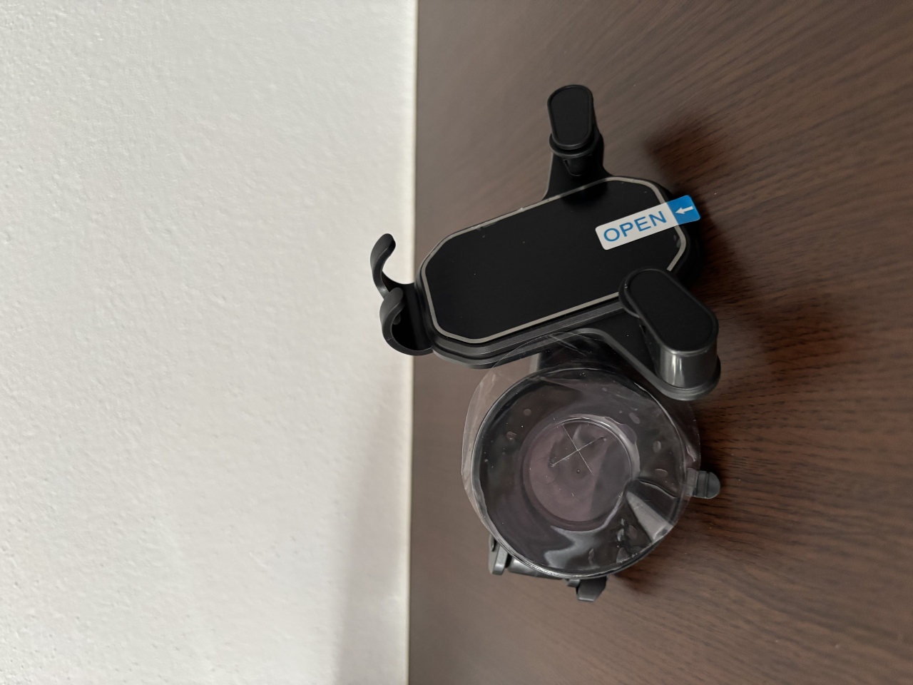 Suport Telefon Auto cu Ventuză pentru Parbriz/Bord, Rotire la 360 de Grade - RT-2288 [3]