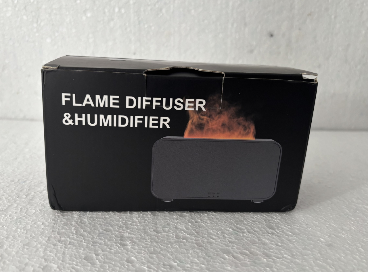 Umidificator si difuzor de parfum [4]