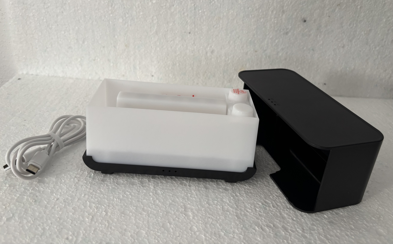 Umidificator si difuzor de parfum [5]