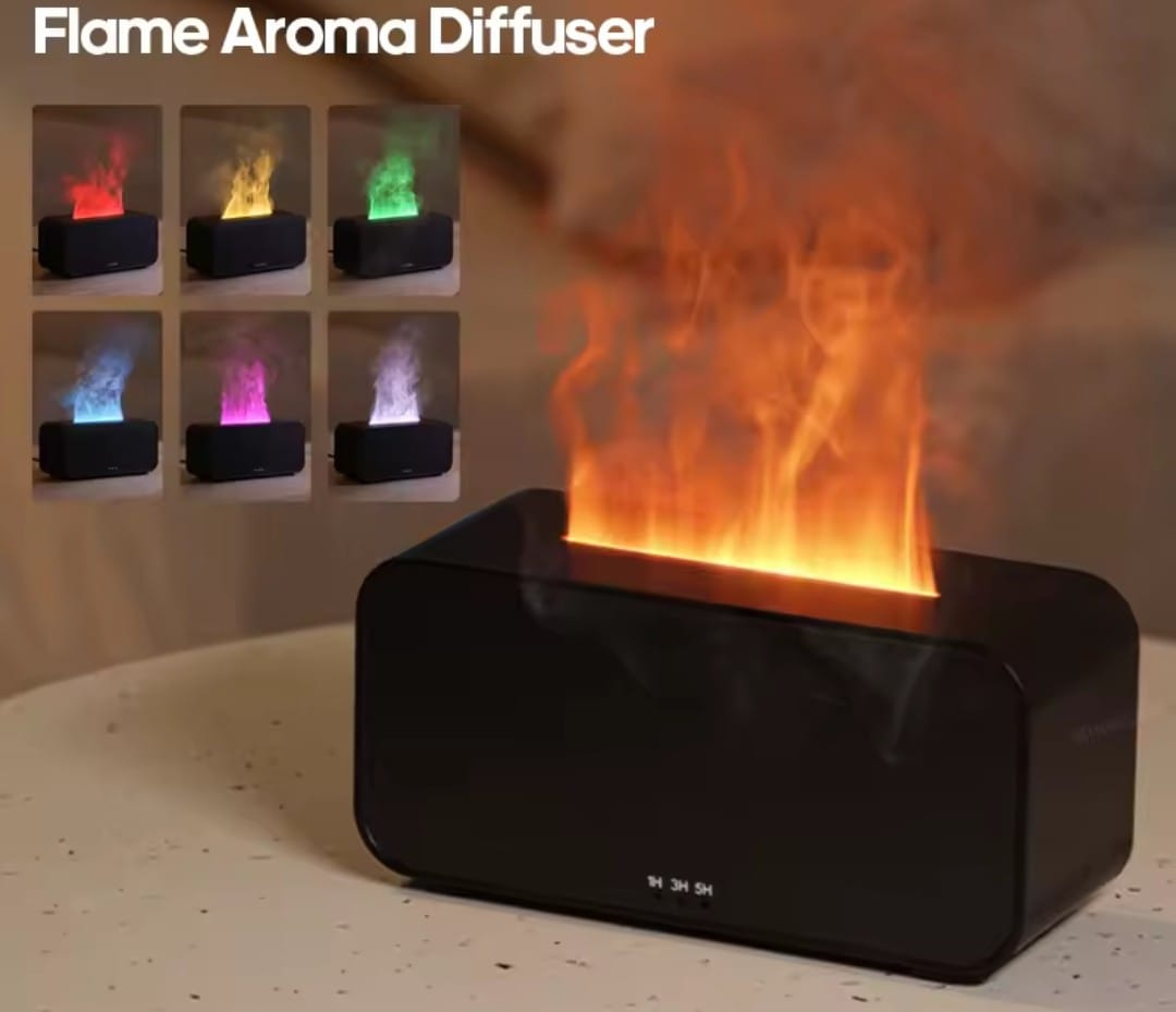 Umidificator si difuzor de parfum [1]