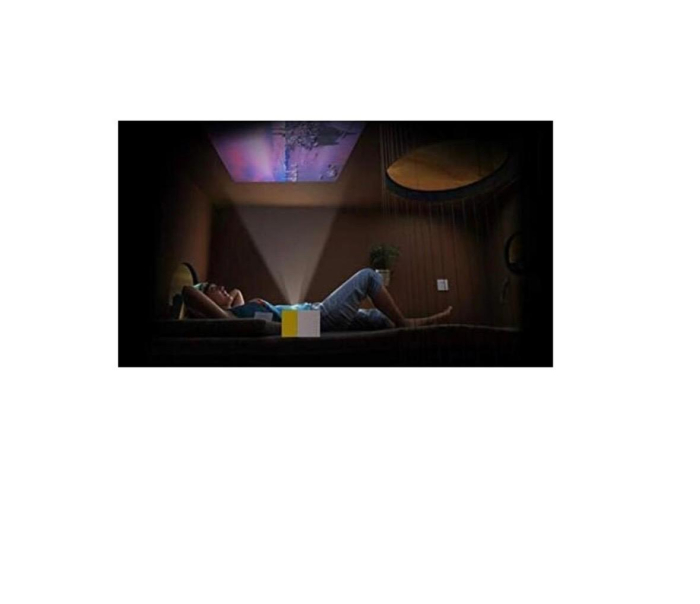 Video Proiector Mini Portabil LED 1920x1080 [4]