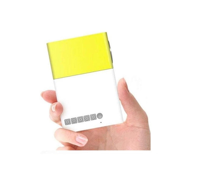 Video Proiector Mini Portabil LED 1920x1080 [5]