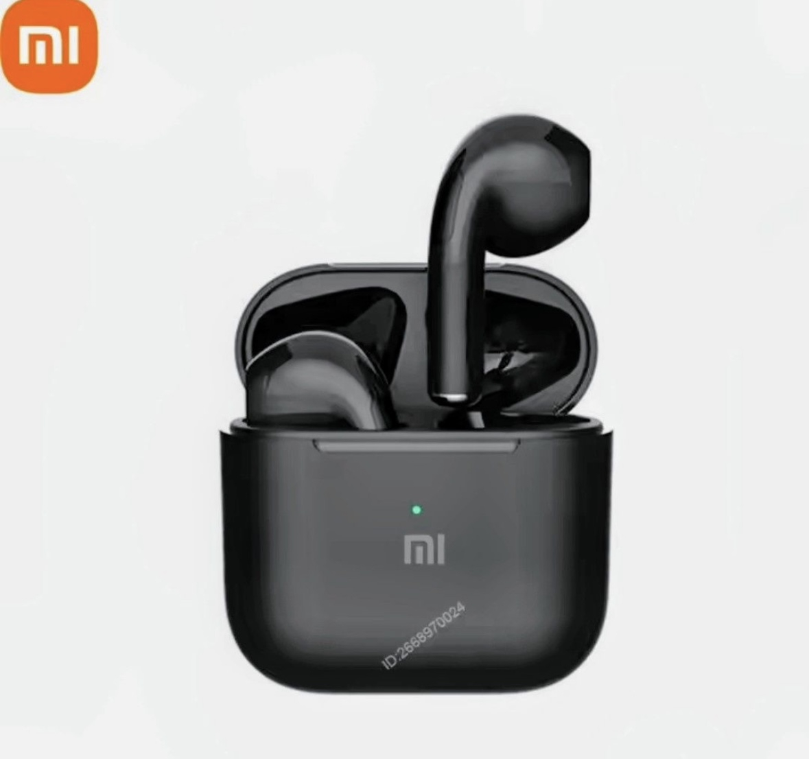 Xiaomi Bluetooth Wireless Headset Sleek Design Superior Sound Quality Long Battery Life Comfortable Fit for All-Day Listening [1]